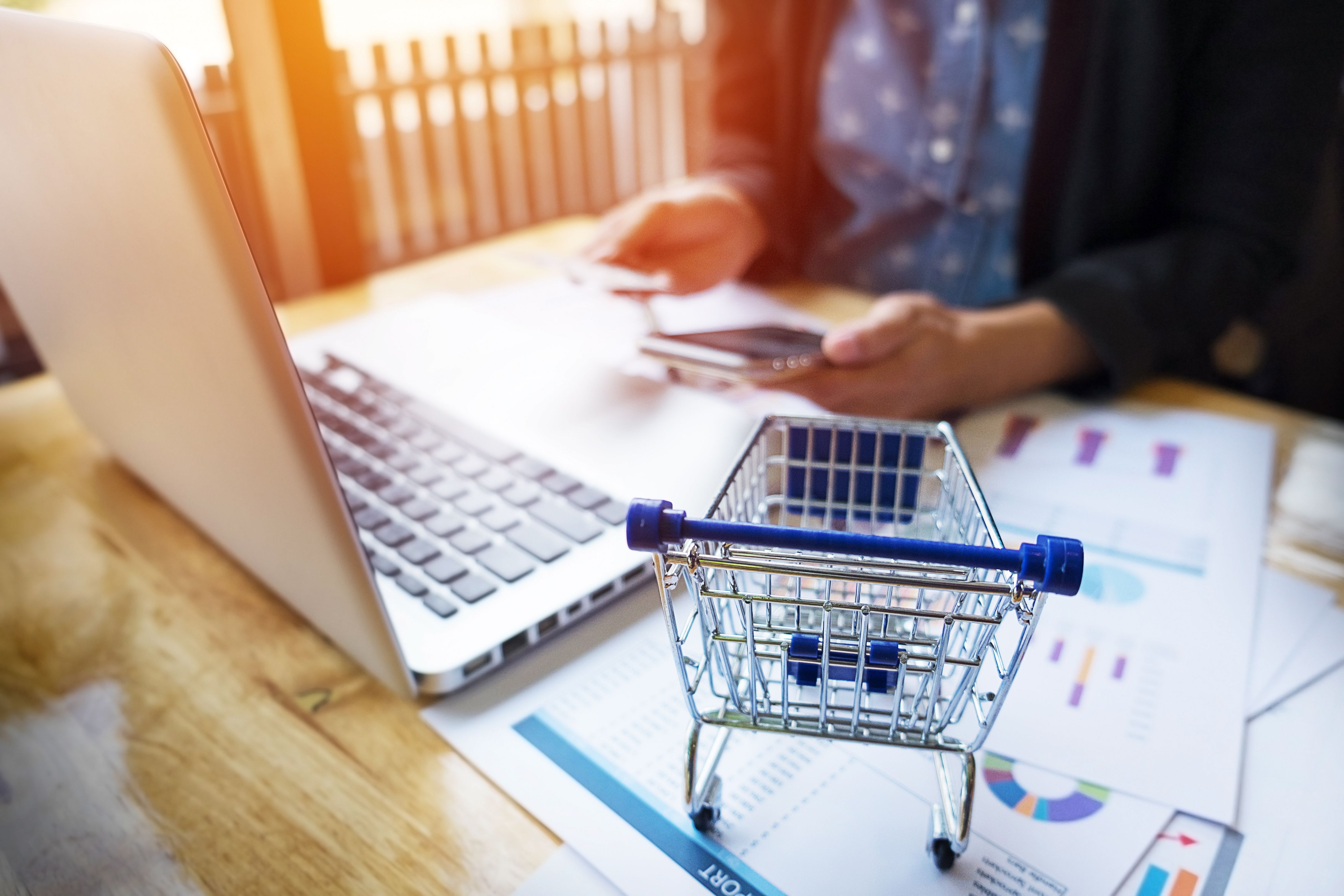 E-commerce y tiendas online