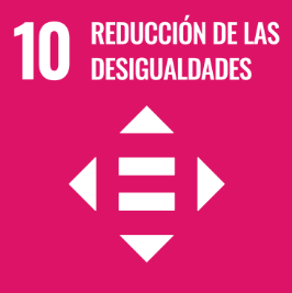ODS 10 - Reducción de las Desigualdades