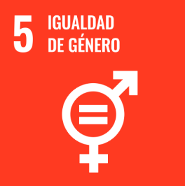 ODS 5 - Igualdad de Género